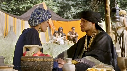 Gênesis Capítulo 105 Completo HD