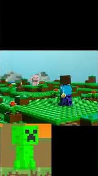 ¿Recuerdas la película de Lego Minecraft? #shorts #minecraftmovie #minecraft #nostalgia