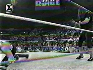 Oldest wrestling clip I have on my tapes, going back to 1994. If you wanted the "latest" WWF episodes, Star World was your only option. It was two weeks delayed but far more advanced with what IBC was showing at the time. | UndustFixation