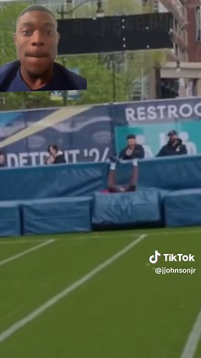 Speed Sets New Record with Blazing 40 Yard Dash