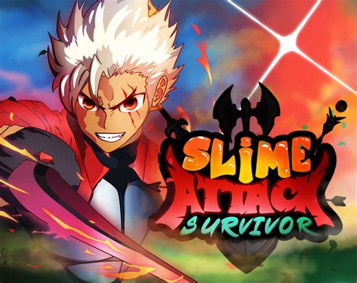 Slime Attack: Survivor by DoomasherGames