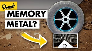 Tires of the future | Donut Media