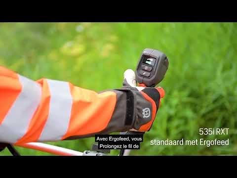 Husqvarna 535irxt