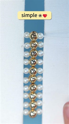 Perfect Beaded Edges | Hand Sewing Hack