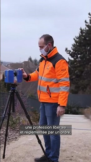 Découvrez le métier de géomètre ! #FranceTravail