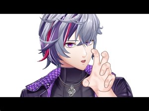 にょわ～【不破湊/にじさんじ】