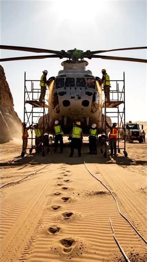 Let's cut the helicopter 🔥 | #satisfying #machine #asmr #shorts #helicopter #helicoptercrash #kids