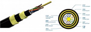 [Hot Item] 4/8/12/24/48 Core Three Layer All Dielectric Self-Support Cableproduct Definitionall Dielectric Self Supporting Fiber Optic Cable--ADSS