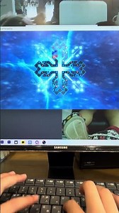 얼불춤 Plum - R 어려움 단계 느슨 플레이 (컷편집 아님)