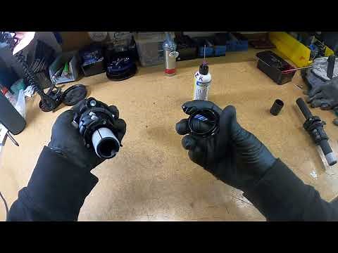 Satori Easy-Up: Prep and Preload Adjustment Explained