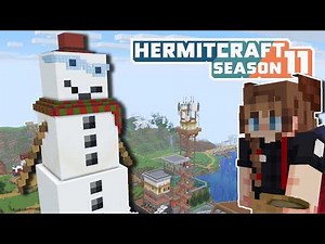 You've Got To Move It, Move It | Hermitcraft 11: Episode 12