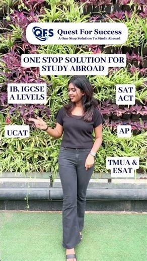 From IB to SAT: We Prep It All