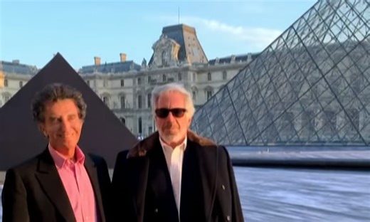 Prominent art world figures named in latest Epstein files, including France's ex-culture minister Jack Lang