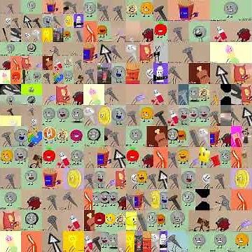 Too Too Too Much BFDI Auditions
