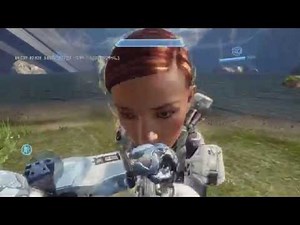 Halo 4 - When You See Commander Palmer