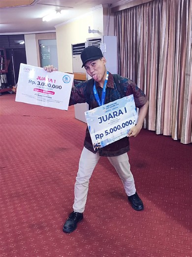 Juara LKSN Industrial Control 2026 – SMKTHP Rawamangun
