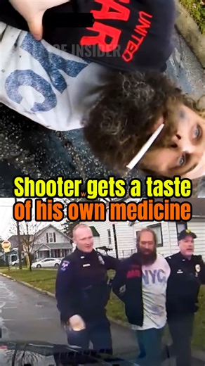 Cops give active shooter a taste of his own medicine This original post was produced by Network Media, LLC and Connor G. | Top Gunnin's Take