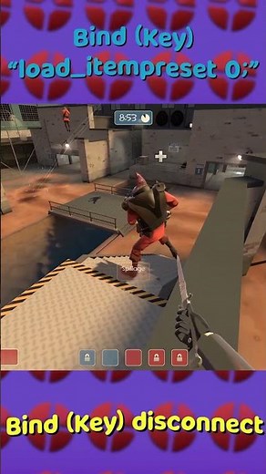 The Binds you NEED in #tf2 #tf2shorts #tf2memes