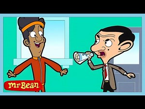 NEW Mr Bean Season 4! | Bean's Fitness Class! | WildBrain Kids - Videos For Kids