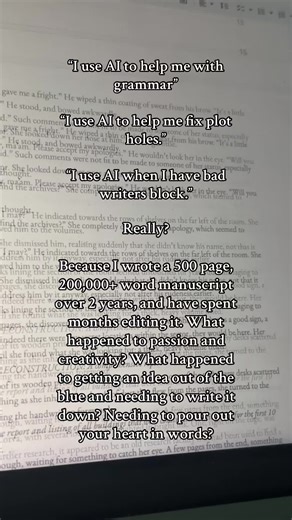 The Impact of AI on Creative Writing