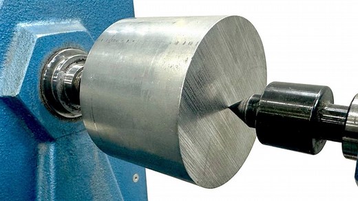 The Deadly Risk of Using a Wood Lathe for Metal