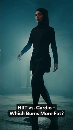 HIIT vs. Cardio – Which Burns More Fat?