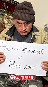 2.7K views · 35 reactions | Relu este probabil, cel mai sărac, bolnav...