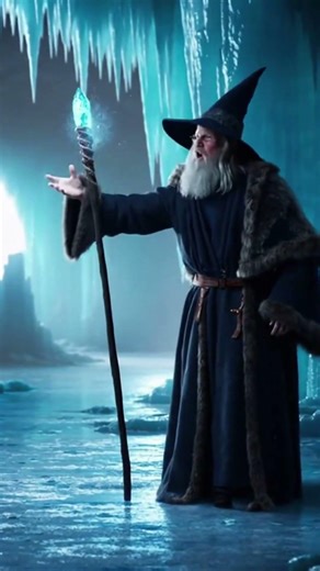 Types of Wizards in Fantasy #wizard #wizards #shorts