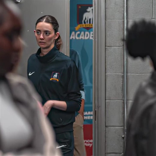 Ted coaching the women's team: highlights and reactions