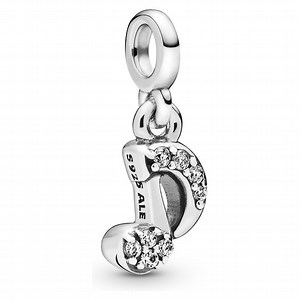 PANDORA Pandora Charm Colgante Mi Nota Musical Pand | falabella.com