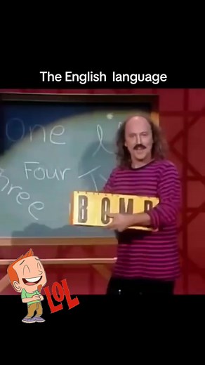 329K views · 4.5K reactions | It's English Language  #funny #englishteacher #English #problemsofenglishlearners #englishisfunny #laughter | English Tuition | Facebook