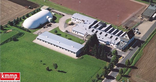 Explosion-proof electric motors by CEMP | KMMP