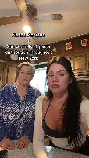 Fun fact Scarface was based on her #italian #laitalianprinces #foryou #nonna