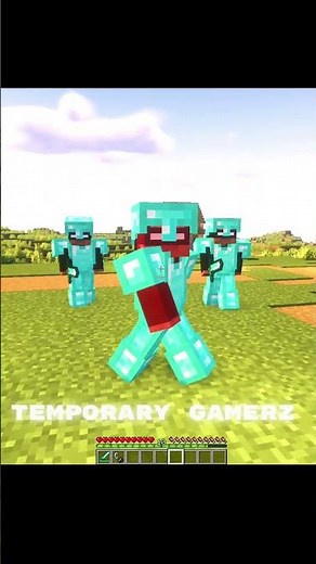 Don't Mess With Kevin ☠️ #shorts #minecraft