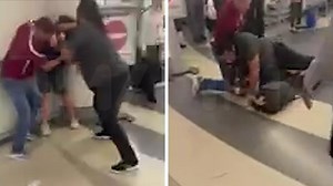 Chemical Engineer Hurled N-Word, Got in Fight During Airplane Freakout