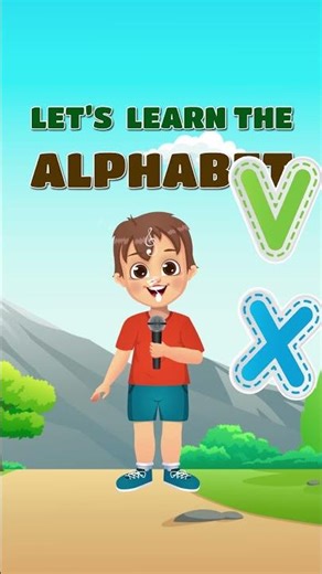 ABC Adventure Song #shorts #abcadventures #abcsongforkids #learnthealphabet #kidslearningsongs