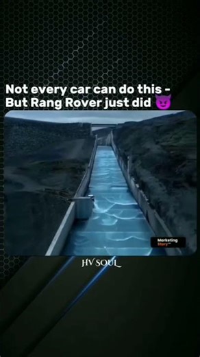 Only Rang Rover just did 😈 #carguy #carmemes #rangrover