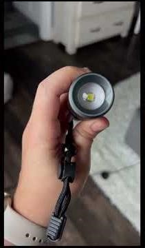 Nebo Flashlight 🔦👌🏼