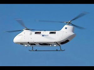 中国T1400以8小时的续航，650公斤的有效载荷重新定义无人机！