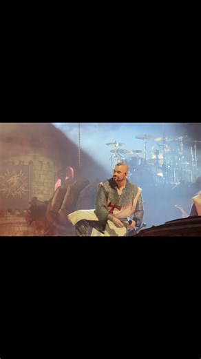 Michael Hagen on Instagram: "The complete BIG opening of the @sabatonofficial concert at @wiener_stadthalle 🤩😍😁👌🏻 #sabaton #wien #vienna"