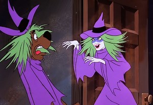 To Switch a Witch - Planet Scooby