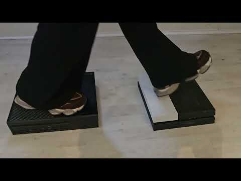 Playstation and xbox trample in new balance