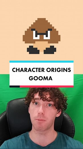The Evolution of Goombas in Nintendo Games