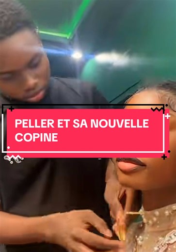 Peller et sa nouvelle copine : détails exclusifs