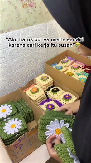 crochet coin purse & drawstring pouch #croche #crocheting #aestheticcrochet #crochet