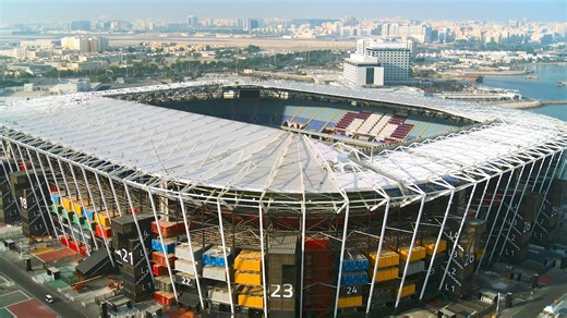 It’s time to see Doha from a whole new perspective with Discover Qatar! 🇶🇦 Experience the breathtaking beauty of the city from above at https://bit.ly/3ZfYuyW | Qatar Airways