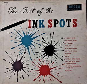 Ink Spots - The Best Of The Ink Spots