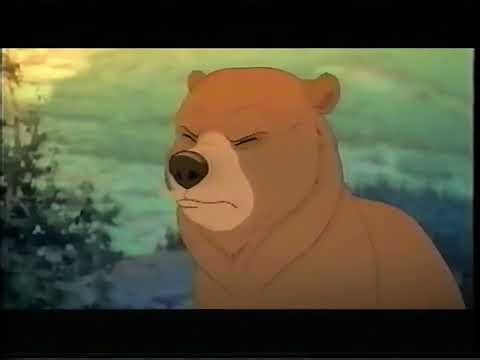 Brother Bear Theatrical Trailer