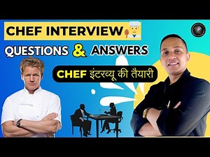 Commi Chef Interview Questions & Answers | Chef Interview Tips & Tricks #Chefinterview #interview