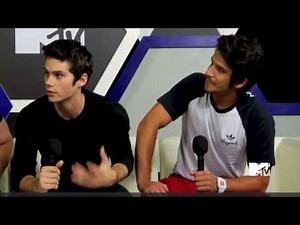 Teen Wolf Cast and Trailer SDCC 2013